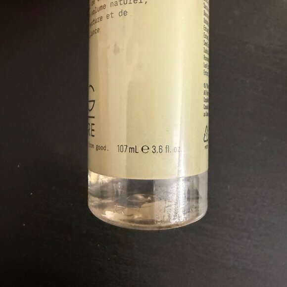 CLOUD air light volumizing mousse - Picture 4 of 4